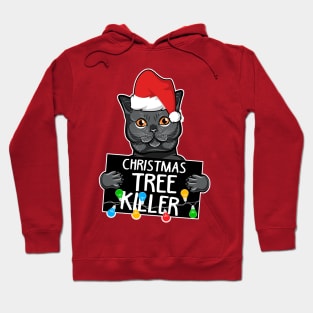 Cats Christmas Hoodie